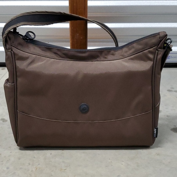 Pacsafe Handbags - Anti-theft Travel Handbag Pacsafe Handbags - Anti-theft Travel Handbag